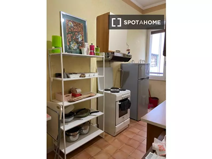 Immagine 4 di Appartamento in affitto  in Circonvallazione Gianicolense a Roma