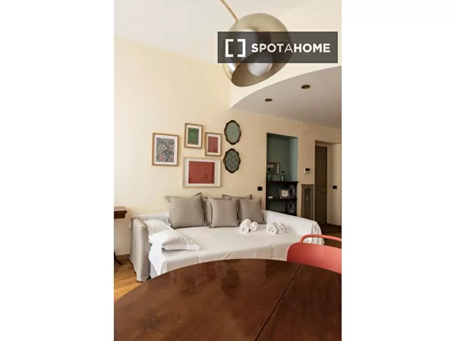 Immagine 11 di Appartamento in affitto  in Via Lupetta a Milano