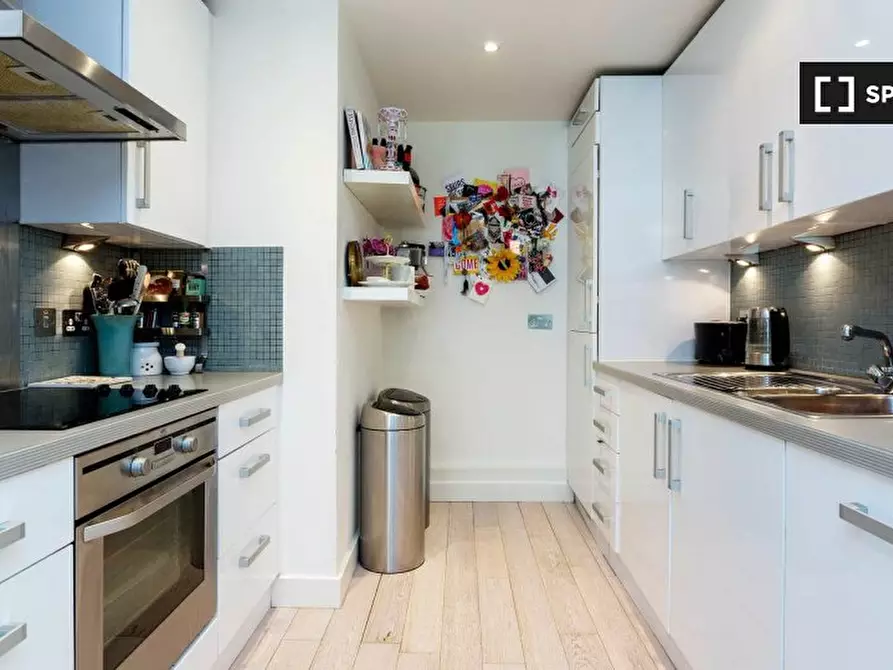 Immagine 5 di Appartamento in affitto  in Flat Kleine Wharf a Islington
