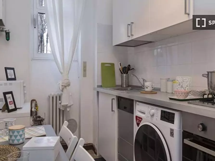 Immagine 12 di Camera condivisa in affitto  in Via Vincenzo Rabolini a Milano