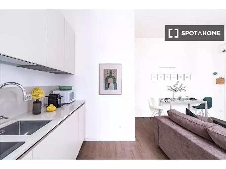Immagine 7 di Appartamento in affitto  in Via Luigi Galvani a Milano