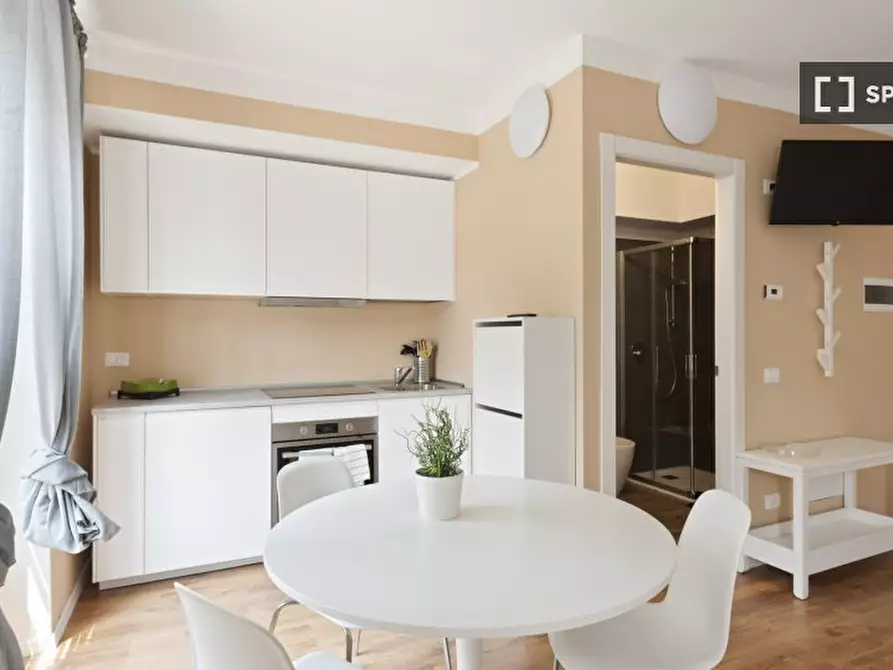 Immagine 6 di Ufficio in affitto  in Via Isaac Newton/A a Milano