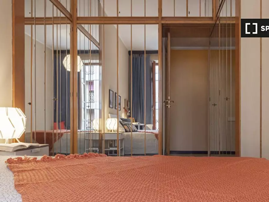 Immagine 4 di Camera condivisa in affitto  in Via Principi d'Acaja a Torino