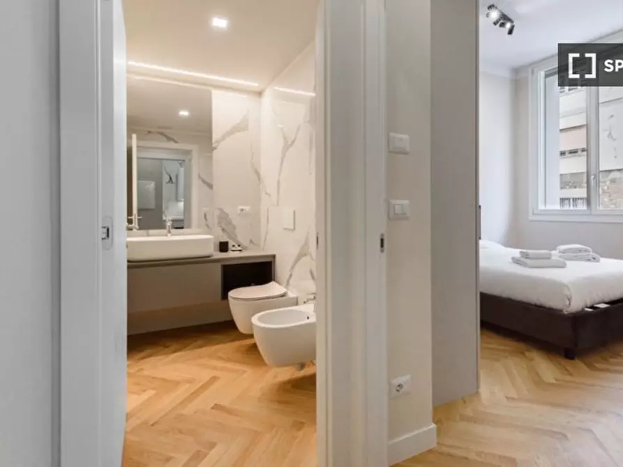 Immagine 11 di Appartamento in affitto  in Via Francesco Valori a Firenze