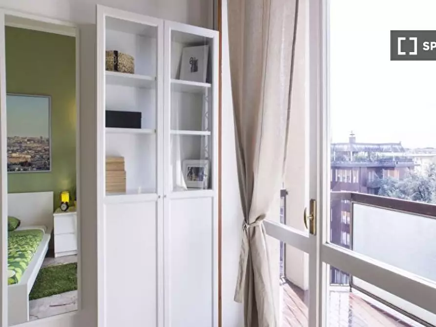 Immagine 8 di Camera condivisa in affitto  in Via Don Carlo Gnocchi a Milano