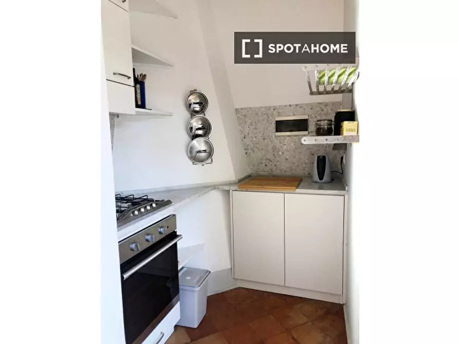 Immagine 11 di Appartamento in affitto  in Via Leone Dehon a Roma