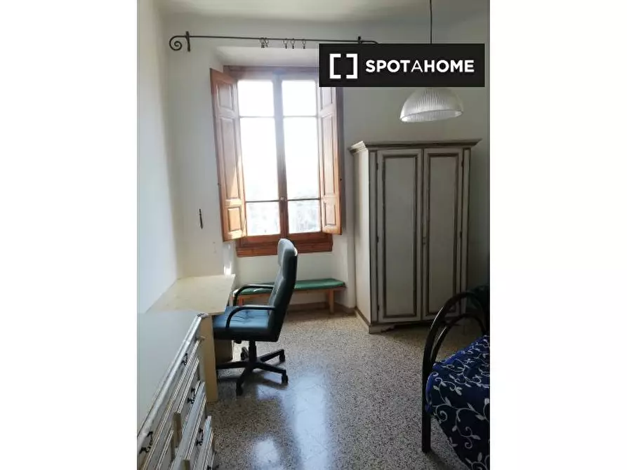 Immagine 2 di Camera condivisa in affitto  in Piazza Ludovico Antonio Muratori a Firenze