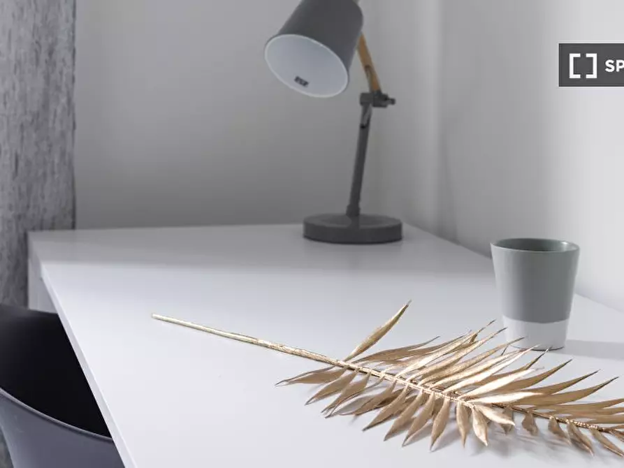 Immagine 8 di Camera condivisa in affitto  in Via Vittorio Emanuele Orlando a Milano