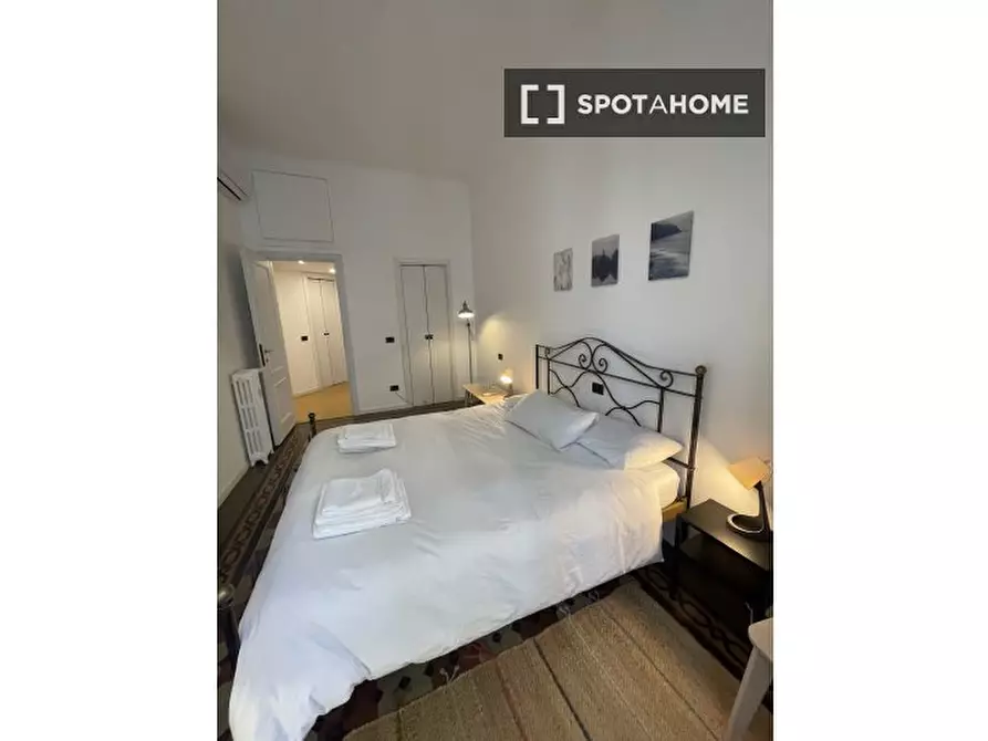 Immagine 16 di Appartamento in affitto  in Via Gaspare Rosales a Milano