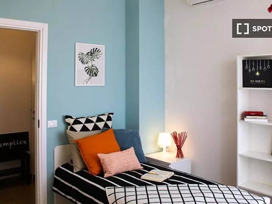 Immagine 3 di Camera condivisa in affitto  in Pusterla a Brescia