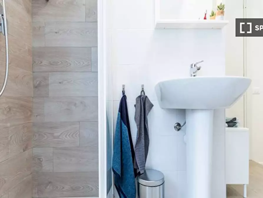 Immagine 14 di Camera condivisa in affitto  in Via Natale Battaglia a Milano