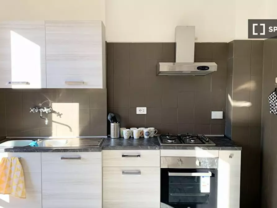 Immagine 11 di Camera condivisa in affitto  in VIALE F. REDI a Firenze