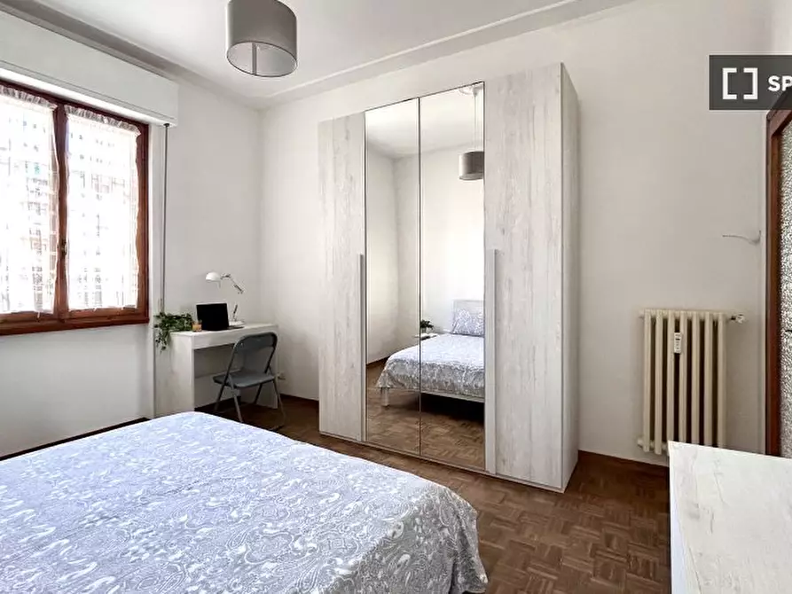 Immagine 4 di Camera condivisa in affitto  in Via Alfredo Cappellini a Firenze