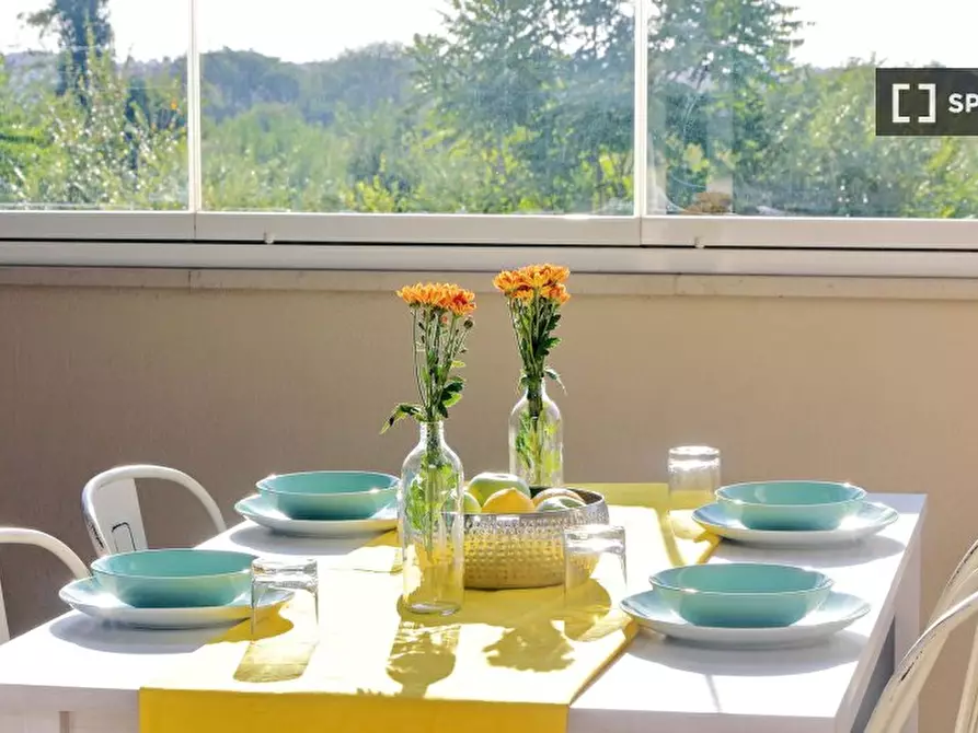 Immagine 19 di Appartamento in affitto  in Viale Giorgio Cingoli a Roma