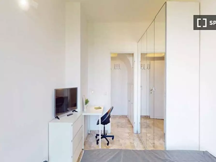 Immagine 5 di Camera condivisa in affitto  in Viale Molise a Milano