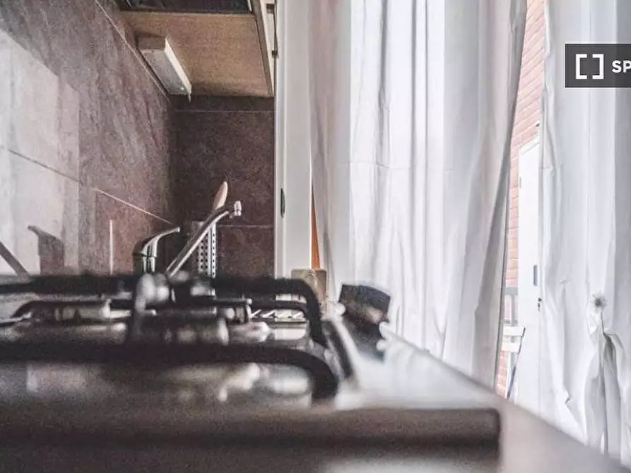 Immagine 15 di Camera condivisa in affitto  in Via Ippodromo a Milano