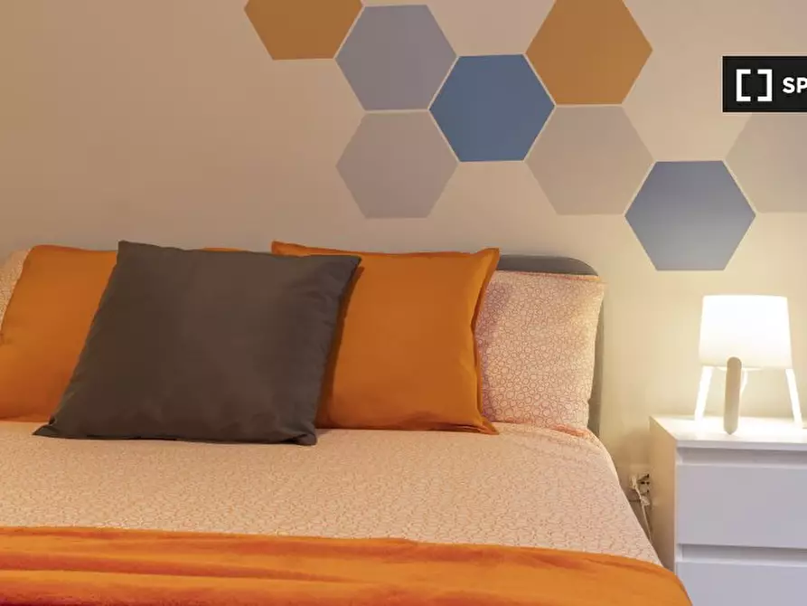 Immagine 7 di Camera condivisa in affitto  in Via Stefano Maria Clemente a Torino