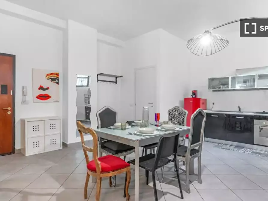 Immagine 13 di Appartamento in affitto  in Via Privata Pomezia a Milano