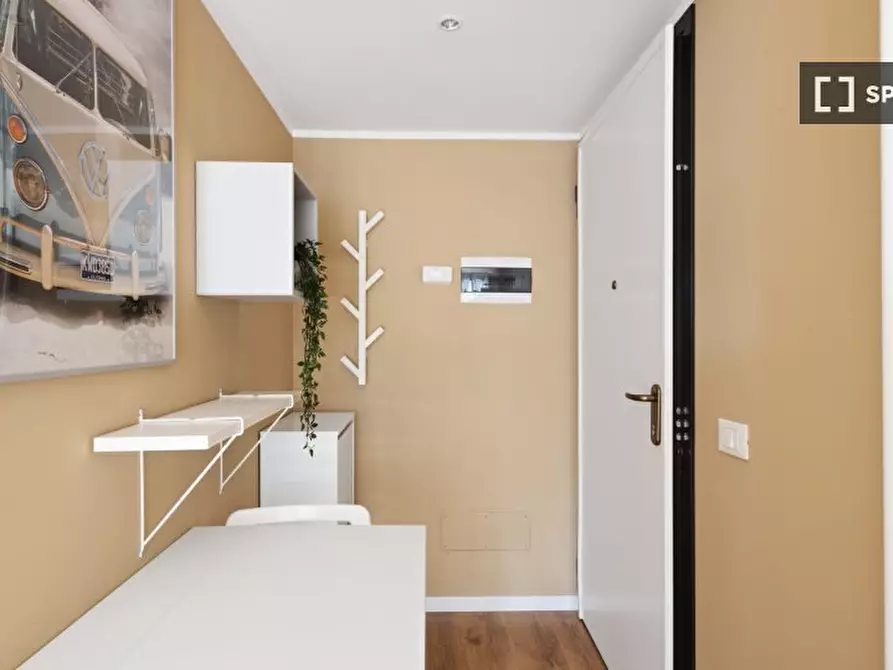 Immagine 5 di Ufficio in affitto  in Via Isaac Newton/B a Milano