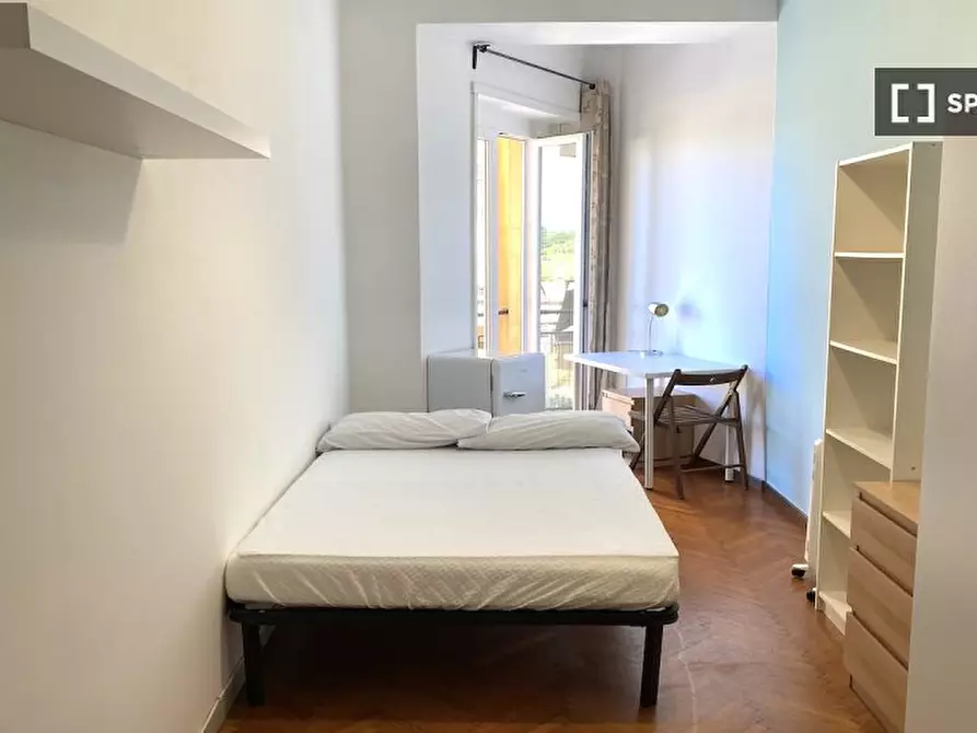 Immagine 1 di Camera condivisa in affitto  in Circonvallazione Nomentana a Roma