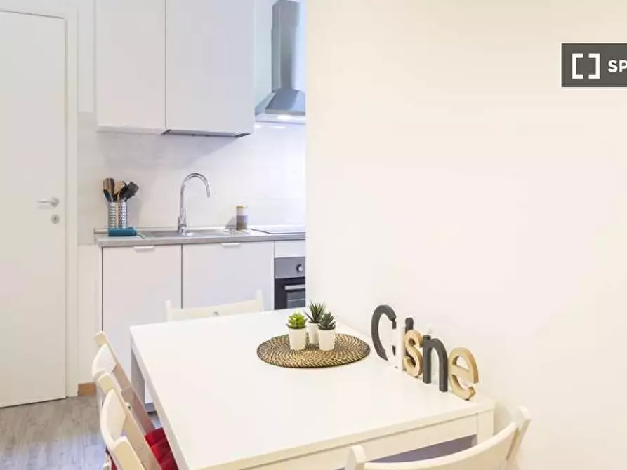 Immagine 19 di Camera condivisa in affitto  in Via Salvatore Barzilai Milan a Milano