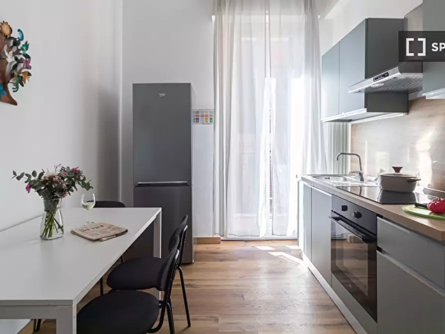 Immagine 7 di Appartamento in affitto  in Via Ciardi a Milano