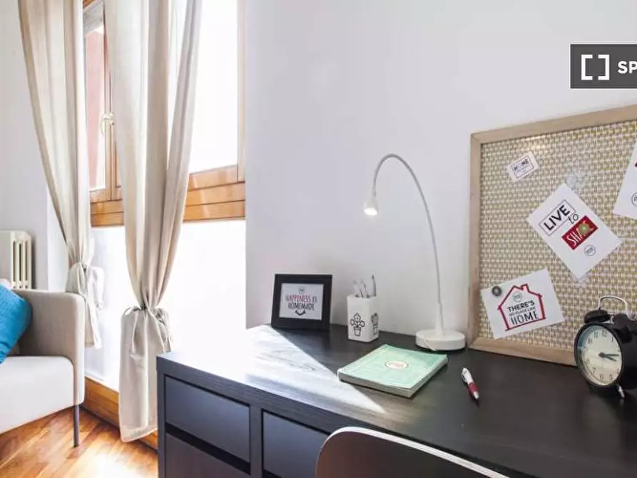 Immagine 6 di Camera condivisa in affitto  in Via Alessandro Astesani a Milano