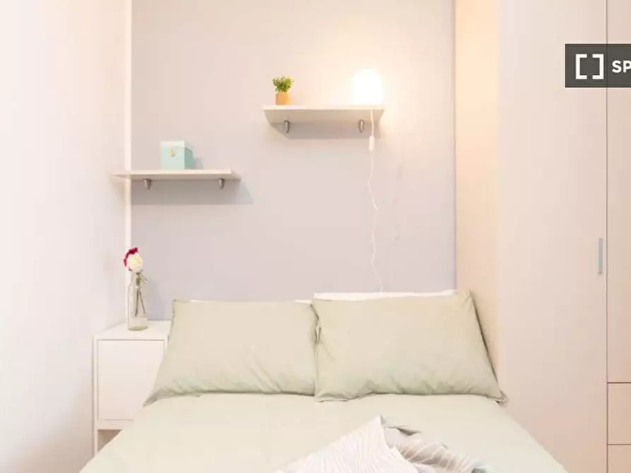 Immagine 7 di Camera condivisa in affitto  in Via dei Missaglia a Milano