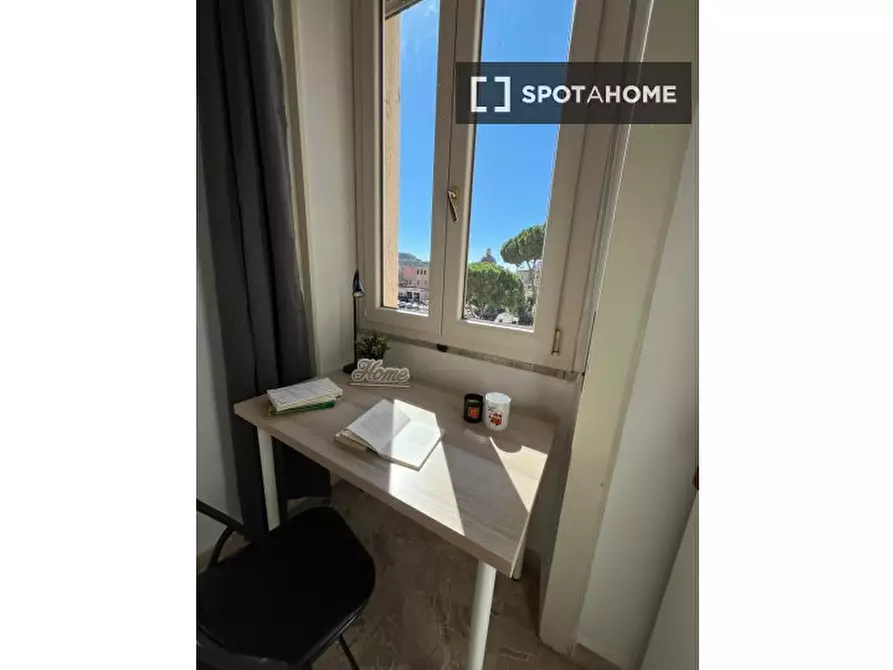 Immagine 2 di Camera condivisa in affitto  in Via Grazia Deledda a Cagliari