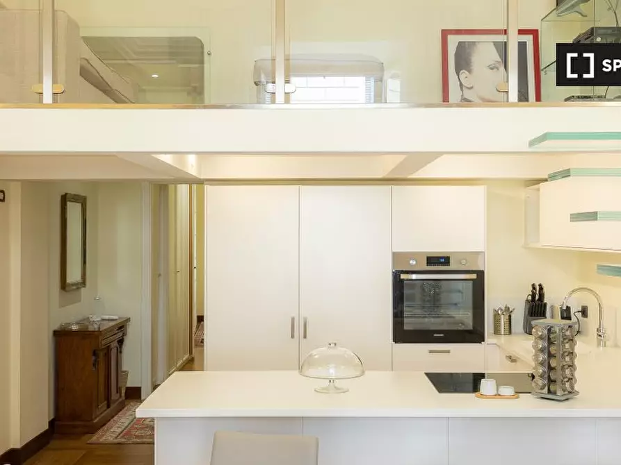 Immagine 4 di Appartamento in affitto  in Via Piemonte a Roma