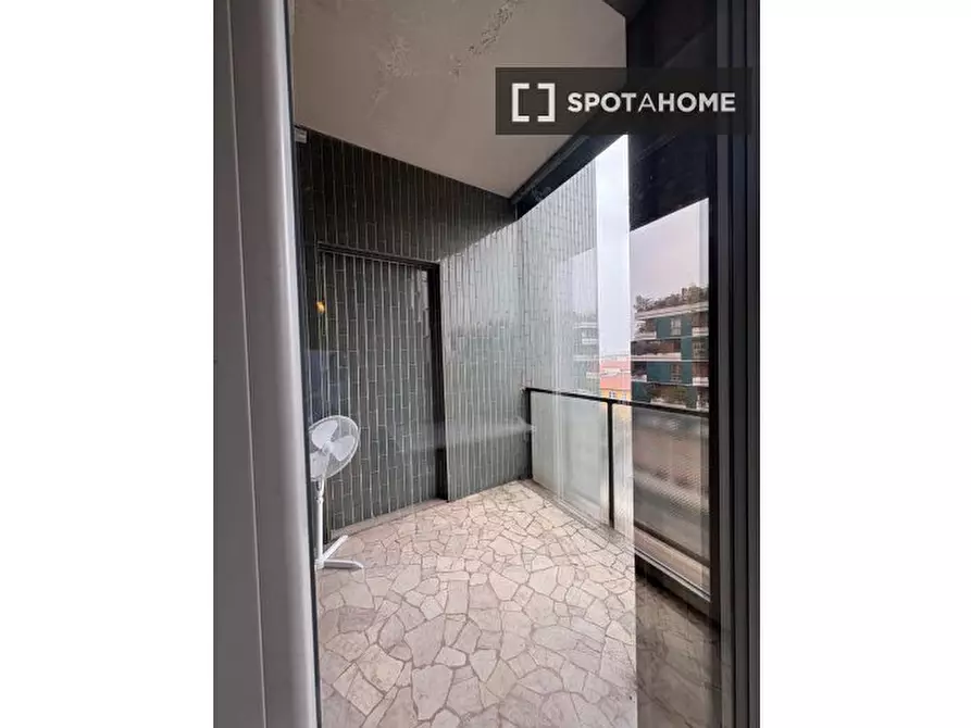 Immagine 3 di Camera condivisa in affitto  in Viale Ergisto Bezzi, 20146 Milano MI, Italy a Milano