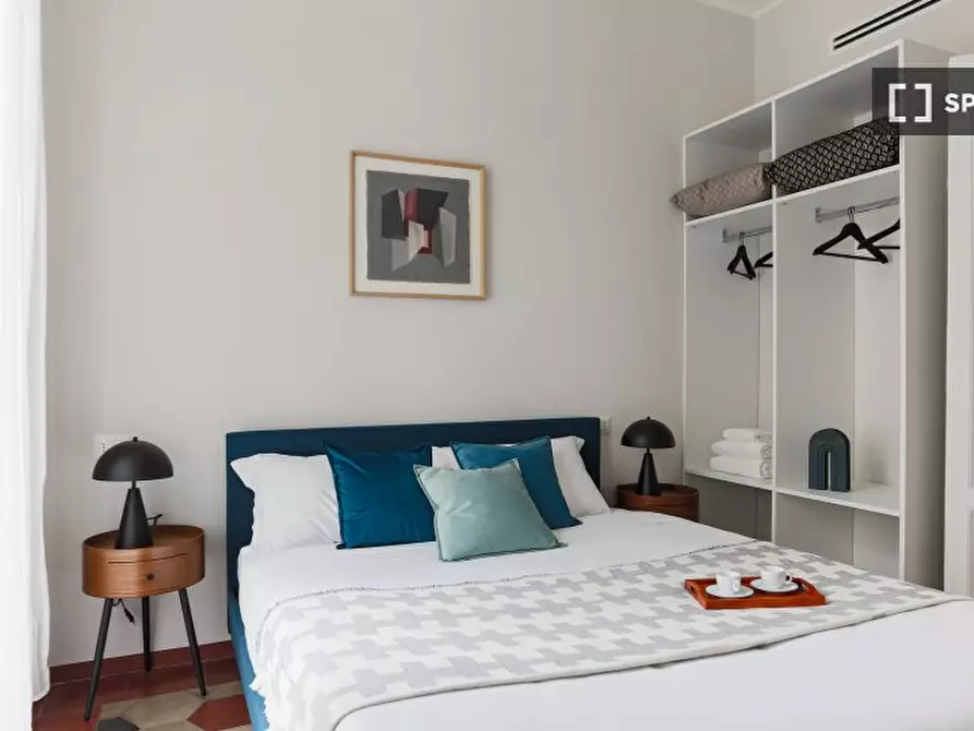 Immagine 4 di Appartamento in affitto  in Via Costanza a Milano