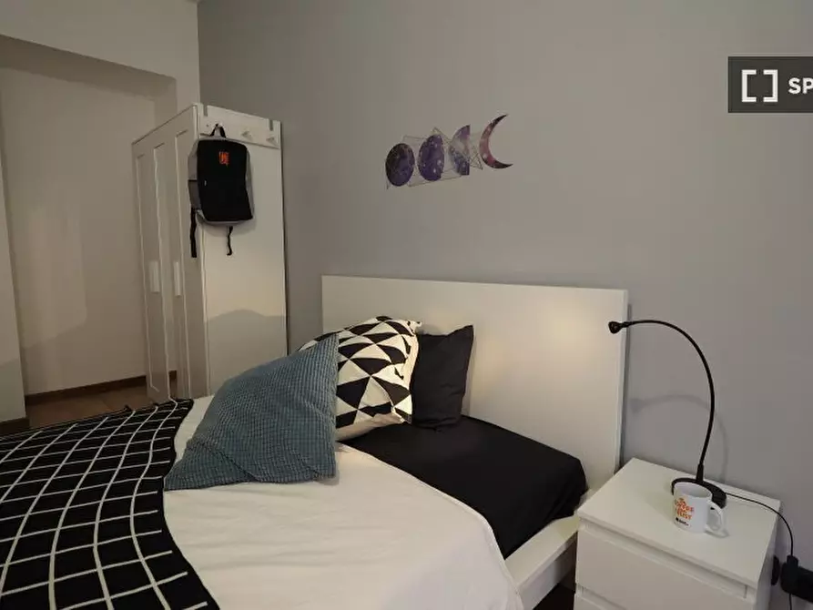 Immagine 8 di Camera condivisa in affitto  in Via Sagliano Micca a Torino