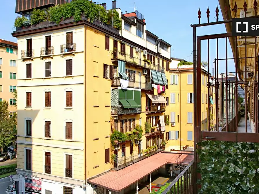 Immagine 15 di Ufficio in affitto  in Viale Col di Lana a Milano