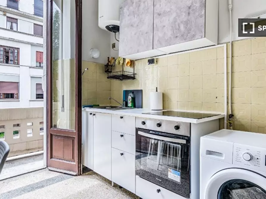 Immagine 10 di Camera condivisa in affitto  in Viale Abruzzi a Milano