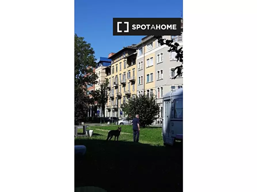 Immagine 16 di Appartamento in affitto  in Corso Regio Parco a Torino