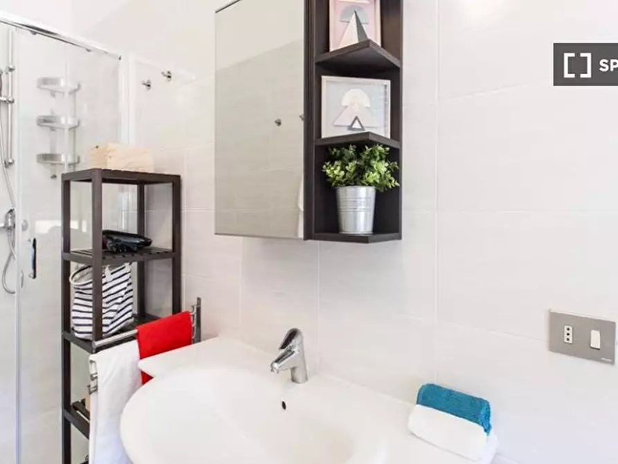 Immagine 8 di Camera condivisa in affitto  in Viale Emilio Caldara Milan a Milano