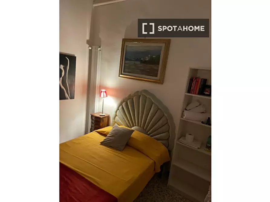 Immagine 2 di Camera condivisa in affitto  in Vico Latilla a Napoli