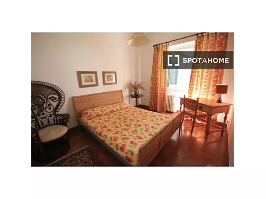 Immagine 18 di Appartamento in affitto  in Via del Fosso di Rio Petroso a Roma