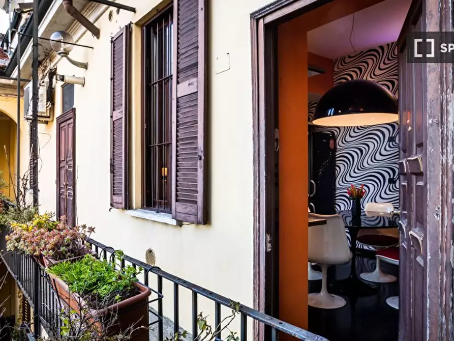 Immagine 5 di Ufficio in affitto  in Via Ascanio Sforza a Milano