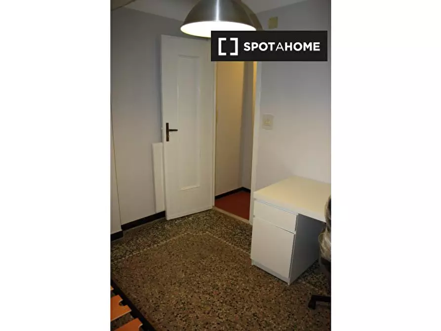 Immagine 4 di Camera condivisa in affitto  in Via di Prè a Genova