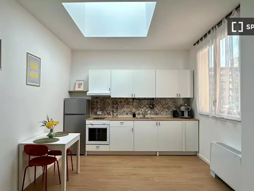 Immagine 13 di Appartamento in affitto  in Via Muzio Attendolo Detto Sforza a Milano