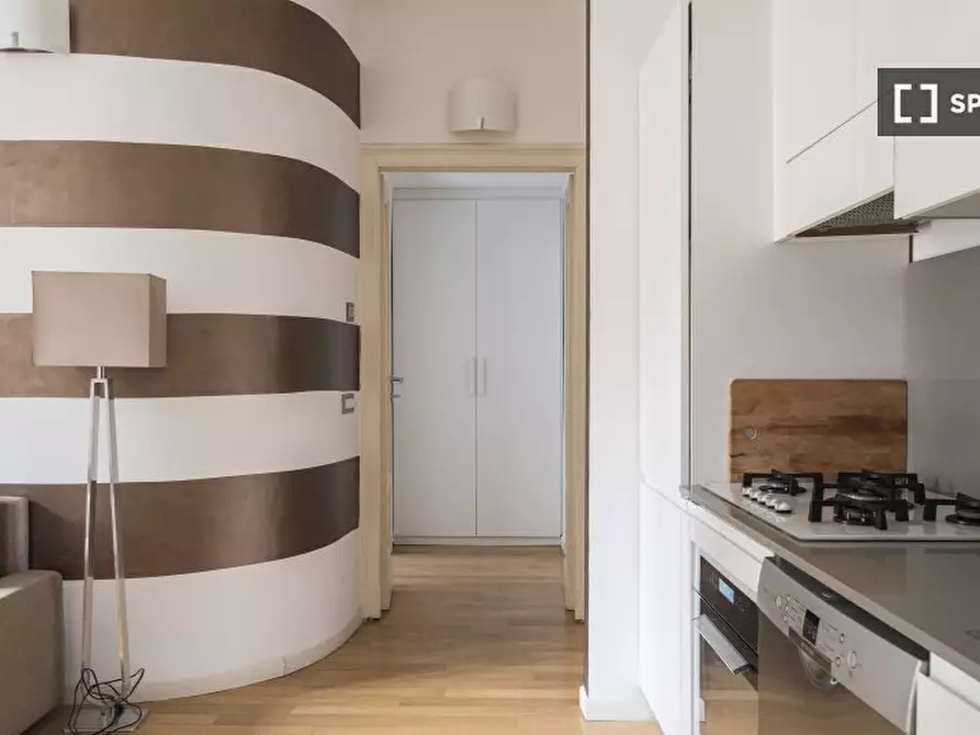 Immagine 7 di Appartamento in affitto  in Via Gaetano Previati a Milano