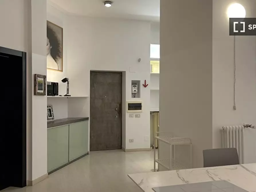 Immagine 5 di Appartamento in affitto  in Via Claudio Monteverdi a Milano