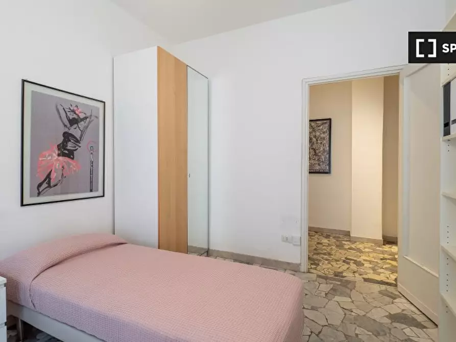 Immagine 7 di Camera condivisa in affitto  in Via Fratelli Rosselli a Milano