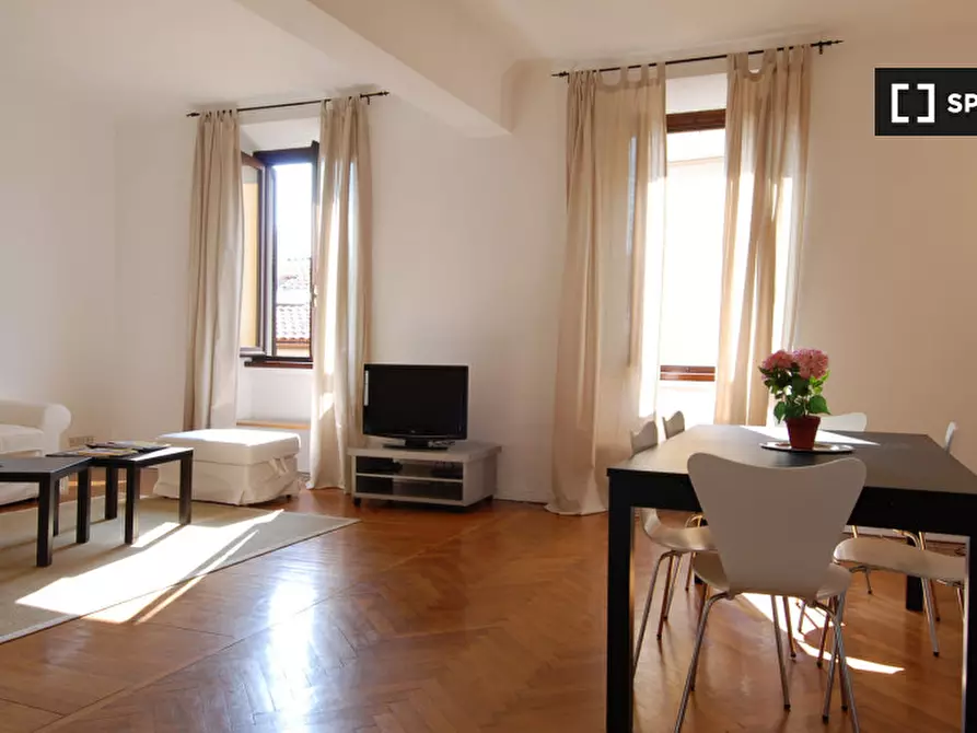 Immagine 1 di Appartamento in affitto  in Via Pioppette a Milano