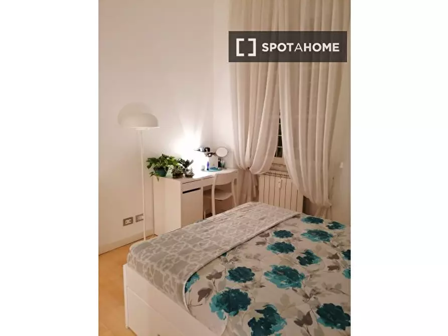 Immagine 3 di Camera condivisa in affitto  in Via Riccardo Grazioli Lante, 00195 Roma RM, Italy a Roma