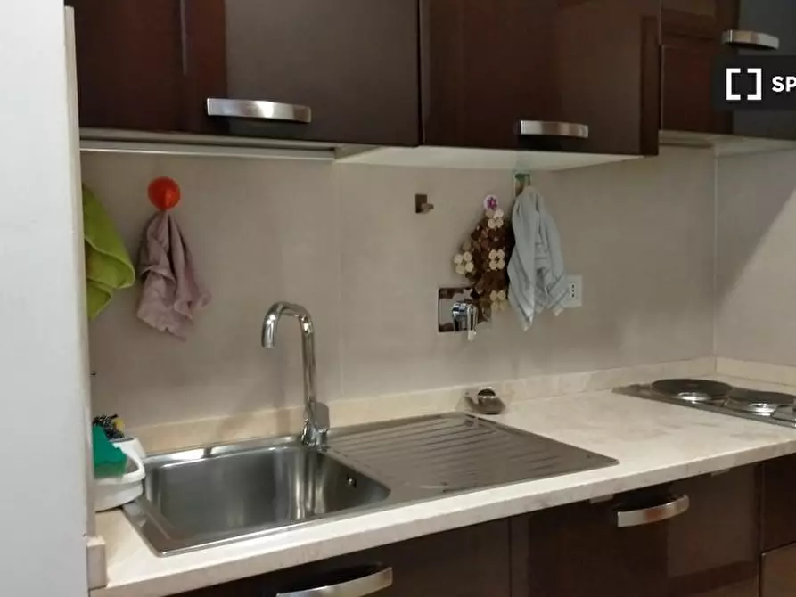 Immagine 6 di Camera condivisa in affitto  in Via Prenestina a Roma