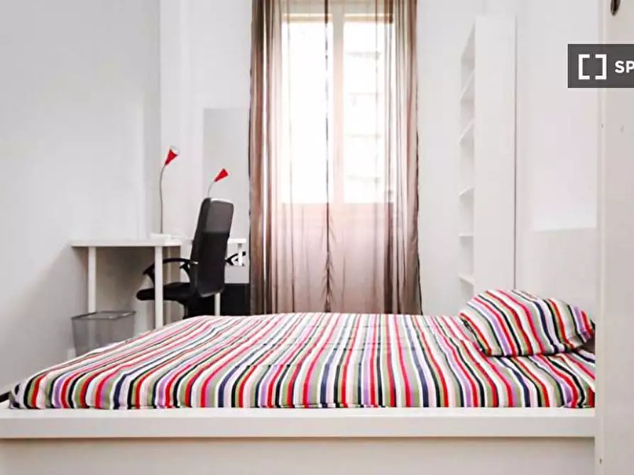 Immagine 2 di Camera condivisa in affitto  in Via Raffaello Bertieri a Milano