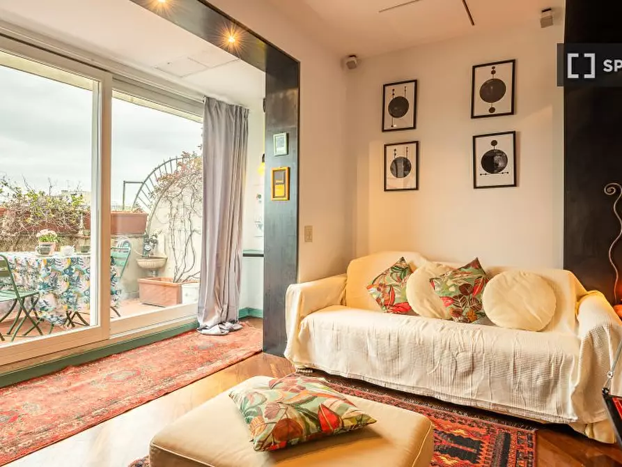 Immagine 14 di Appartamento in affitto  in Via Flaminia a Roma